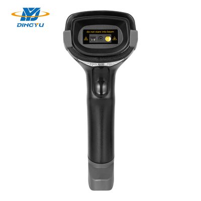 3 in 1 connessione scanner di codici a barre portatile senza fili CMOS Tipo di scansione e velocità di scansione 65cm/s