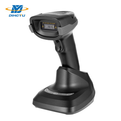 3 in 1 connessione scanner di codici a barre portatile senza fili CMOS Tipo di scansione e velocità di scansione 65cm/s