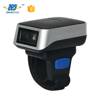Mini Wearable Ring Finger Bluetooth Barcode Scanner DI9010-1D