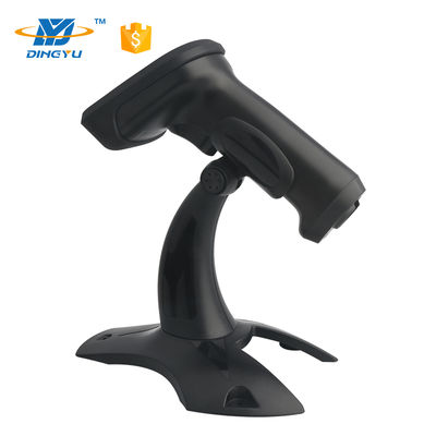 DS5520-1D USB Barcode Scanner 300 Scans/Sec 3mil Precision