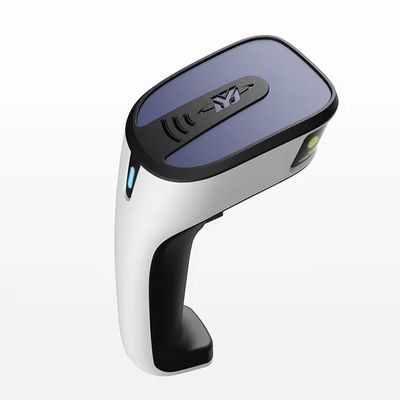 Scanner di codici a barre 2D portatile con elemento di scansione CMOS, interfaccia USB e modalità trigger Auto Sense
