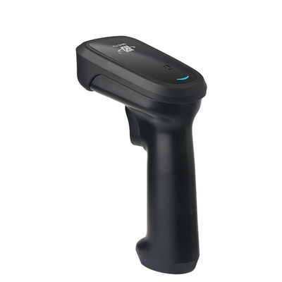 Scanner di codici a barre 2D portatile con cavo/cavo, velocità di 300 scansioni/sec, risoluzione 640*480 e capacità di lettura di 3mil per vendita al dettaglio, logistica, supermercati