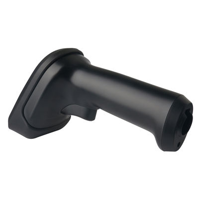 Scanner di codici a barre 2D portatile con cavo/cavo, velocità di 300 scansioni/sec, risoluzione 640*480 e capacità di lettura di 3mil per vendita al dettaglio, logistica, supermercati