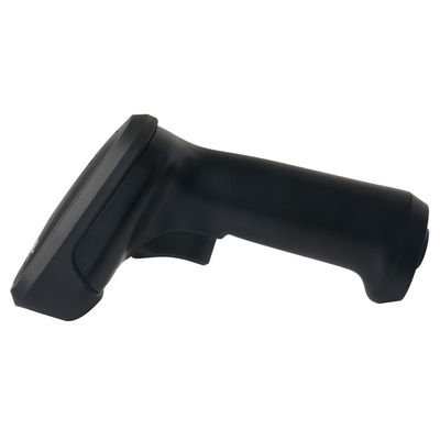 Scanner di codici a barre 2D portatile con cavo/cavo, velocità di 300 scansioni/sec, risoluzione 640*480 e capacità di lettura di 3mil per vendita al dettaglio, logistica, supermercati