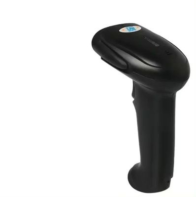 Scanner di codici a barre portatile 2D CMOS 640*480 a 32 bit con Bluetooth per POS supermercato, ad alta velocità di 300 scansioni/sec
