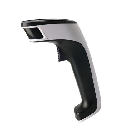 Scanner di codici a barre 2D wireless a 2,4 GHz con scansione di codici QR 1D/2D e batteria da 2200 mAh per lunghe ore di lavoro