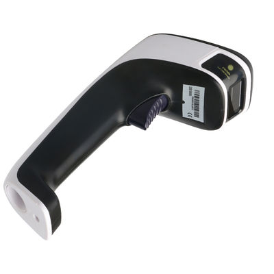 Scanner di codici a barre 2D wireless a 2,4 GHz con scansione di codici QR 1D/2D e batteria da 2200 mAh per lunghe ore di lavoro