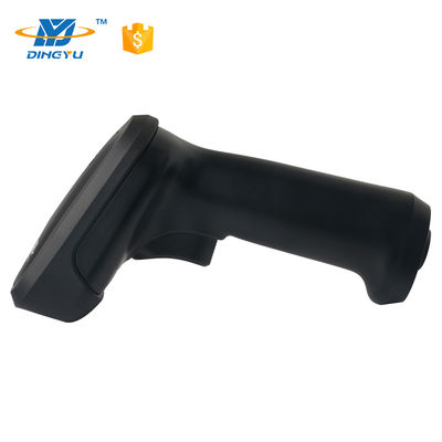 Scanner di codici a barre 2D USB cablato ergonomico con lettore di codici QR CMOS ad alta velocità per supermercati e magazzini