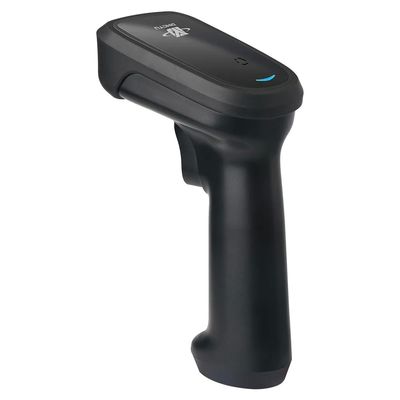 Scanner di codici a barre 2D USB cablato ergonomico con lettore di codici QR CMOS ad alta velocità per supermercati e magazzini