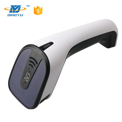 Scanner di codici a barre 2D con interfaccia USB, tempo di avvio di 4 secondi, segnale di contrasto di stampa PCS del 25% e design leggero da 110 g