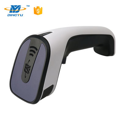 Scanner di codici a barre 2D portatile con elemento di scansione CMOS, interfaccia USB e modalità trigger Auto Sense