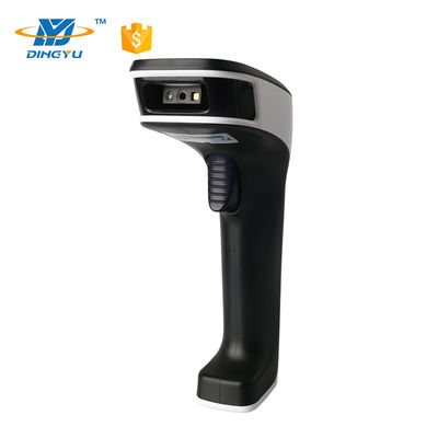 Scanner di codici a barre 2D portatile con elemento di scansione CMOS, interfaccia USB e modalità trigger Auto Sense