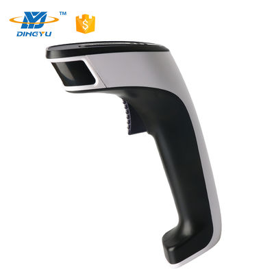Scanner di codici a barre 2D portatile con elemento di scansione CMOS, interfaccia USB e modalità trigger Auto Sense