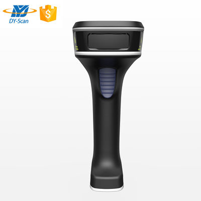 2D Barcode Scanner with 1D/2D Symbologies 12 Months Warranty and Trigger Mode Auto Sense Mode for POS Systems