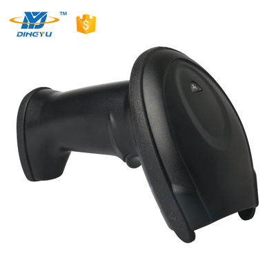 Handheld 2D Barcode Scanner with 1D 2D Capability 640*480 Resolution and 30-600mm Depth of Field for POS Supermarket Use