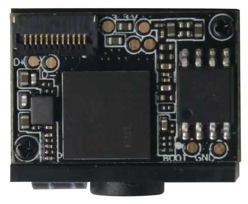 Motore di scansione barcode 2D OEM integrato con 1 anno di garanzia, resistenza a cadute da 1,2 m e alimentazione DC 3,3V