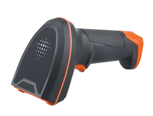 Nuovo scanner di codici a barre portatile QR con supporto per il supermercato