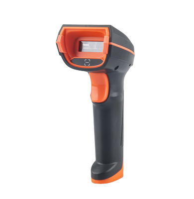 Nuovo scanner di codici a barre portatile QR con supporto per il supermercato