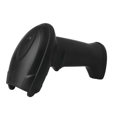 Laser Barcode Scanner 32 bit CPU Processor supporta codici 1D per le industrie del commercio al dettaglio e della sanità