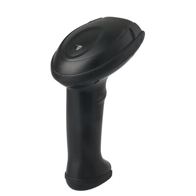 Laser Barcode Scanner 32 bit CPU Processor supporta codici 1D per le industrie del commercio al dettaglio e della sanità