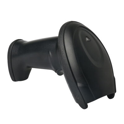 Laser Barcode Scanner 32 bit CPU Processor supporta codici 1D per le industrie del commercio al dettaglio e della sanità