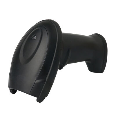 Laser Barcode Scanner 32 bit CPU Processor supporta codici 1D per le industrie del commercio al dettaglio e della sanità