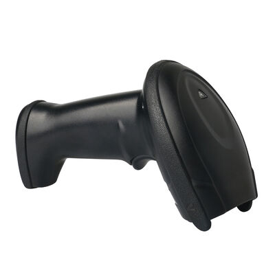 Laser Barcode Scanner 32 bit CPU Processor supporta codici 1D per le industrie del commercio al dettaglio e della sanità