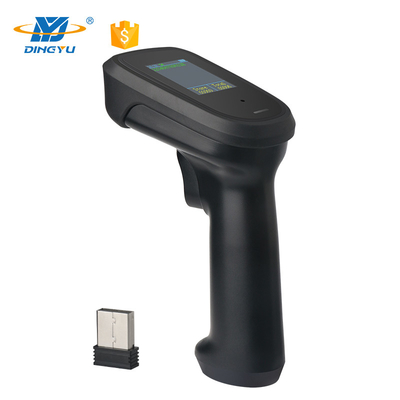 Pistola tenuta in mano 35CM/S di esame del codice a barre di Android dell'analizzatore del QR Code di CMOS con esposizione