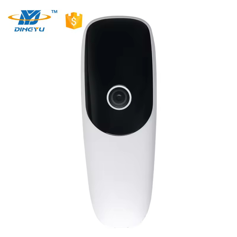 1D scanner di codici a barre senza fili a laser Mini scanner di tasca Bluetooth per magazzini e logistica