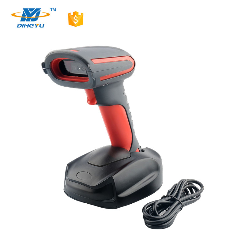 1280×800 CMOS IP65 2D Barcode Scanner con base robusta ed efficiente prestazioni