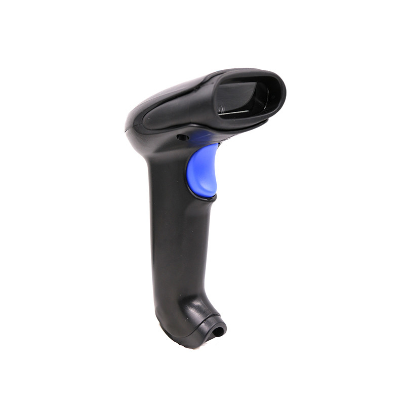 1D Bluetooth 2.4G Wireless Barcode Scanner Durable in uso e alte prestazioni
