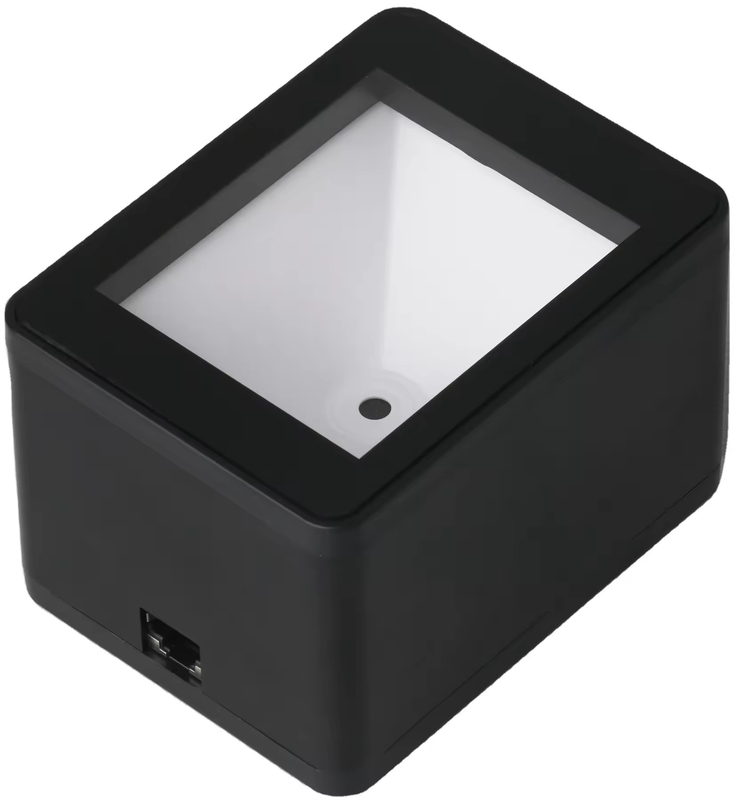 Modulo integrato portatile a lunga distanza Sistema di pagamento POS USB RS232 Scanner di codici a barre Per telefono cellulare