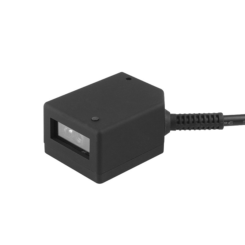 Scanner di codici a barre fisso industriale 2D incorporato con interfaccia USB/DB9