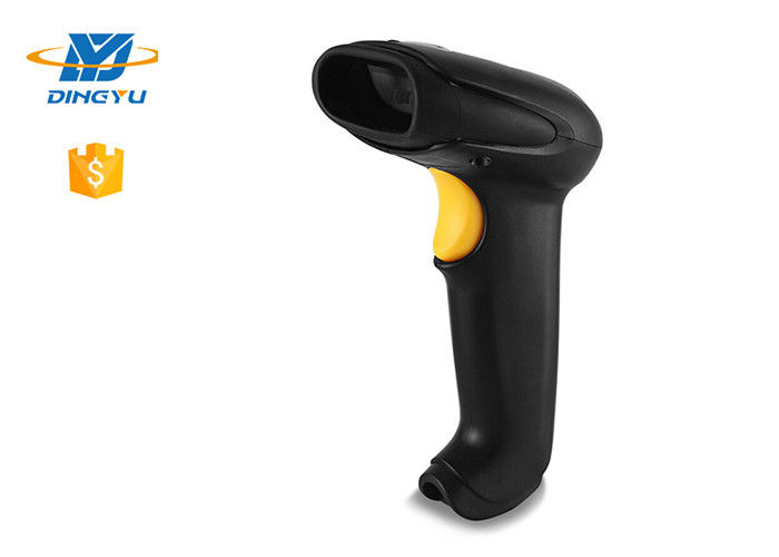 La CC 5V DS6100 ha fissato il lettore di codici a barre lettore di codici a barre portatile del Usb di risoluzione di 4 mil 2D