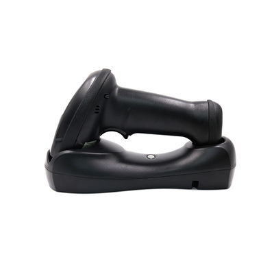 1D Wireless Barcode Scanner con dock di ricarica 2.4G Barcode Reader DS5200G