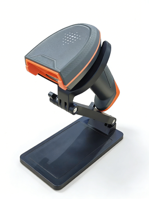 Nuovo scanner di codici a barre portatile QR con supporto per il supermercato